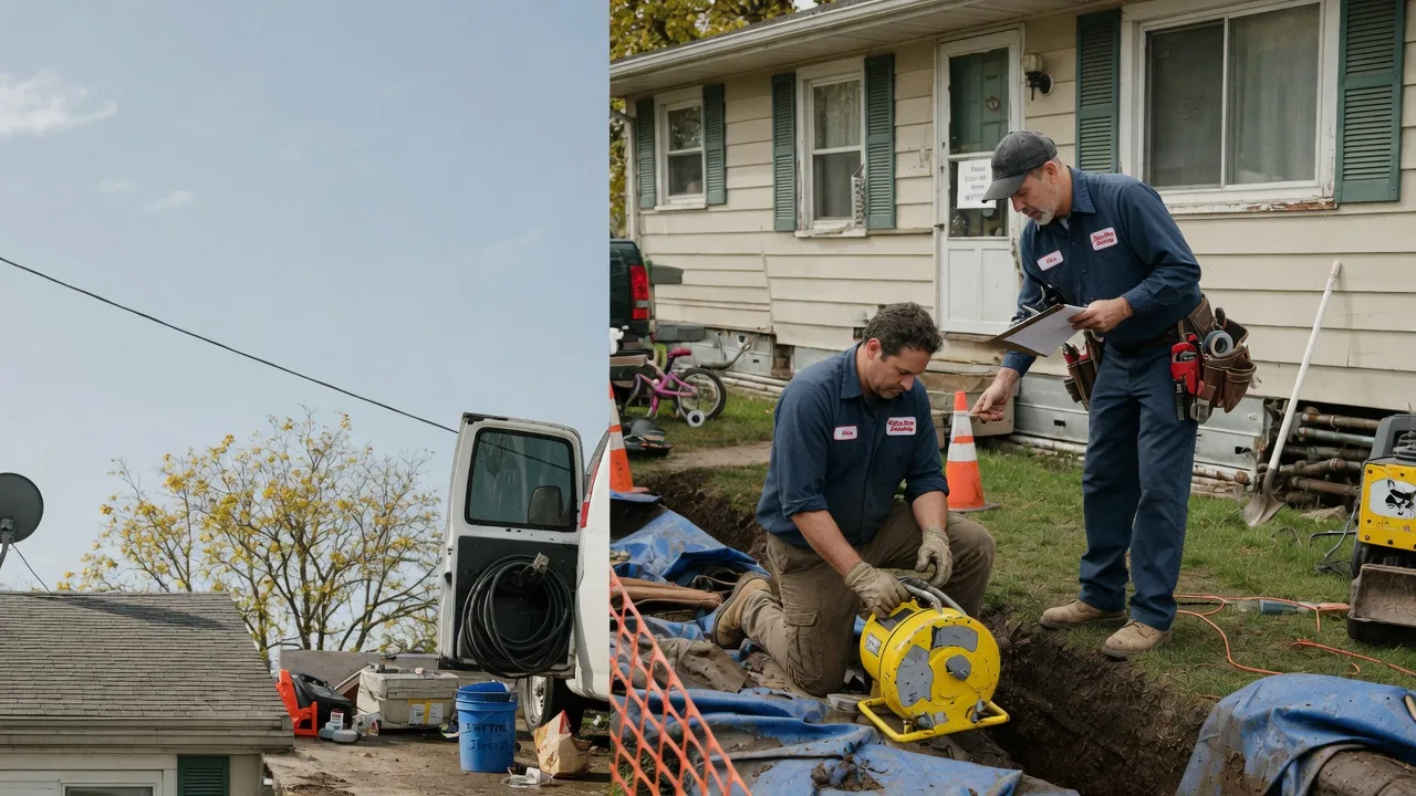 Emergency Plumber in Russell, IL near me